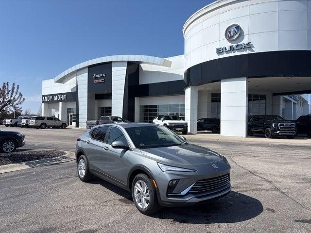 2025 Buick Envista Vehicle Photo in Fishers, IN 46038