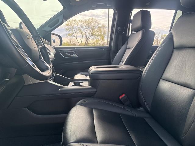 2023 Chevrolet Tahoe Vehicle Photo in MANHATTAN, KS 66502-5036