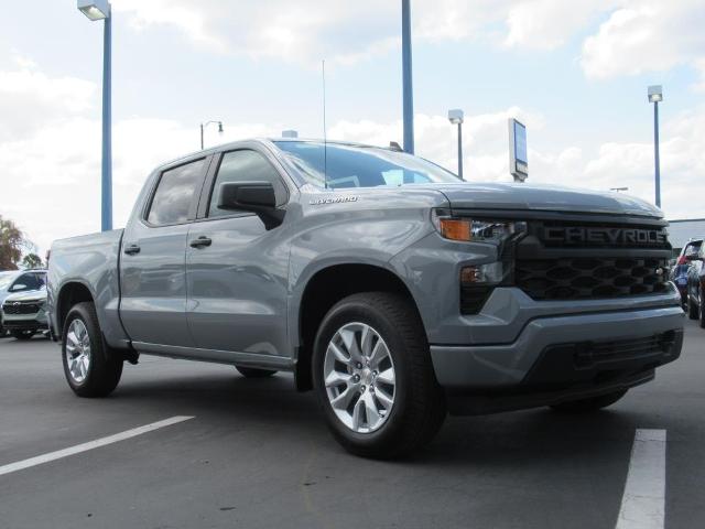 2025 Chevrolet Silverado 1500 Vehicle Photo in LEESBURG, FL 34788-4022