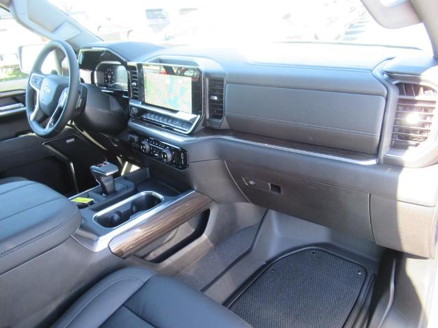 2025 Chevrolet Silverado 1500 Vehicle Photo in LEESBURG, FL 34788-4022