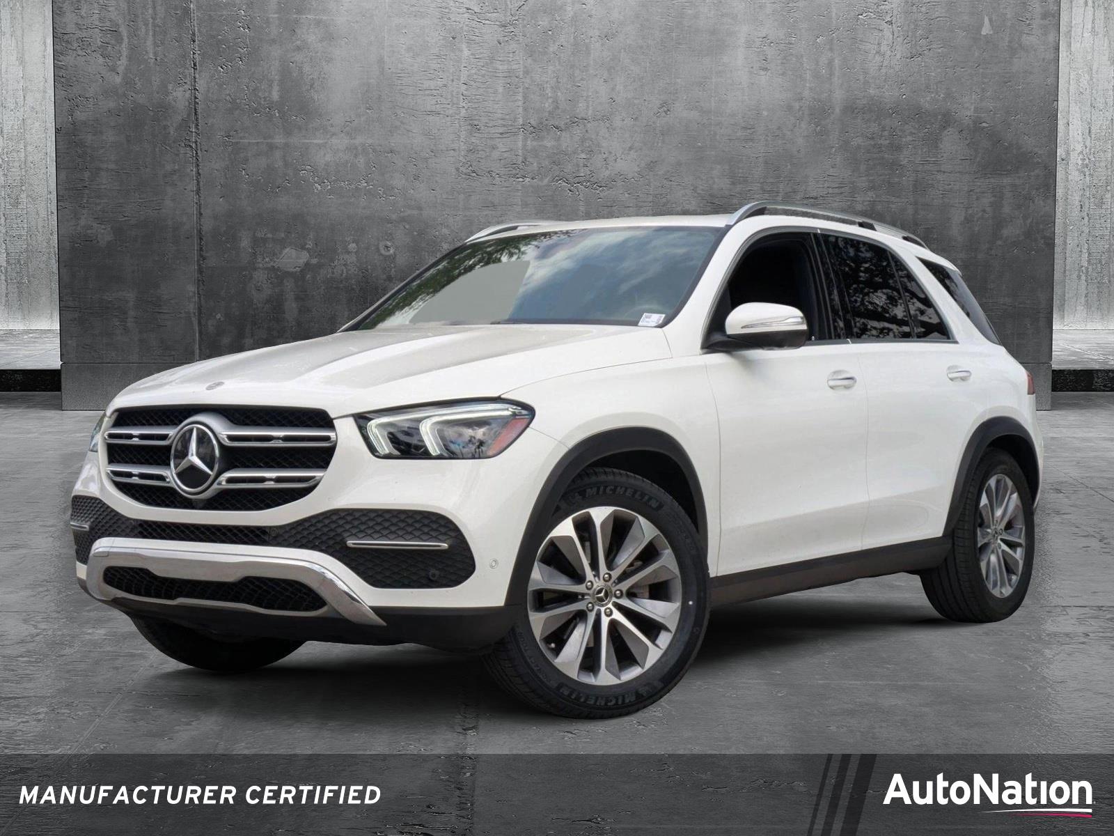 2021 Mercedes-Benz GLE Vehicle Photo in Coconut Creek, FL 33073