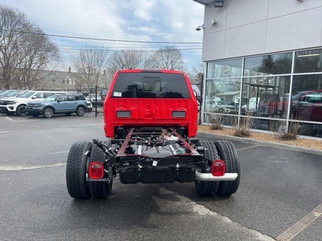 2025 Ford Super Duty F-350 DRW Vehicle Photo in Webster, MA 01570-1415