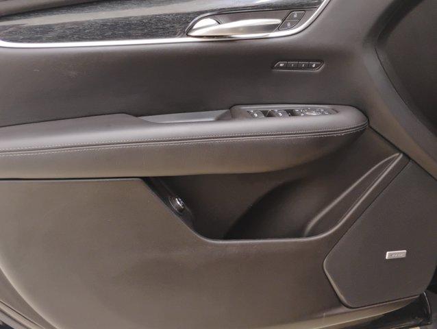 2022 Cadillac XT5 Vehicle Photo in PINEVILLE, NC 28134-8495