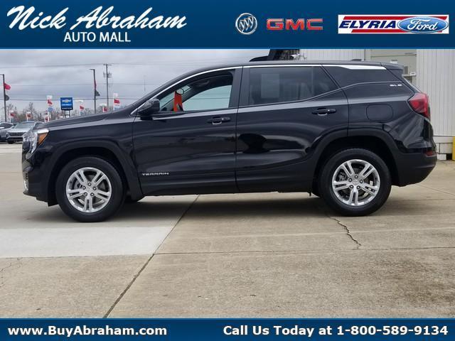 2022 GMC Terrain Vehicle Photo in ELYRIA, OH 44035-6349
