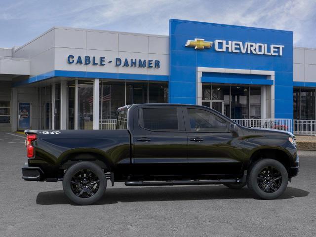 2025 Chevrolet Silverado 1500 Vehicle Photo in INDEPENDENCE, MO 64055-1314