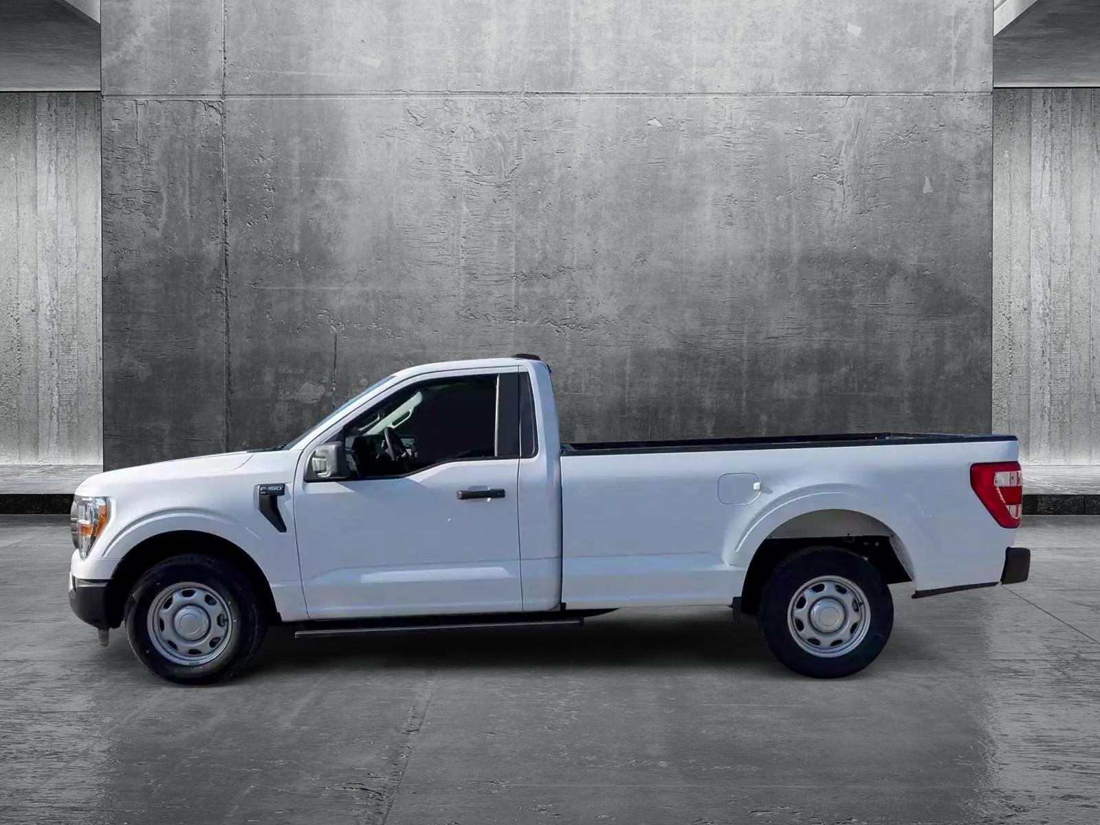 2021 Ford F-150 Vehicle Photo in Miami, FL 33015