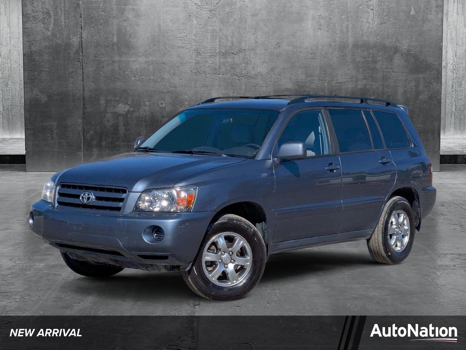 2007 Toyota Highlander Vehicle Photo in Spokane Valley, WA 99212