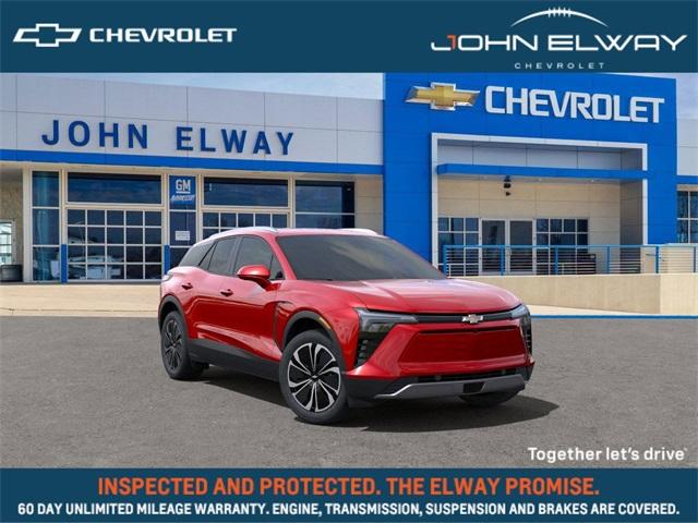 2025 Chevrolet Blazer EV Vehicle Photo in ENGLEWOOD, CO 80113-6708