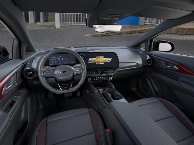 2025 Chevrolet Equinox EV Vehicle Photo in INDEPENDENCE, MO 64055-1314
