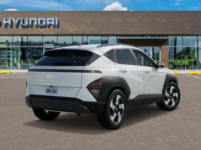 2025 Hyundai KONA Vehicle Photo in Peoria, IL 61615