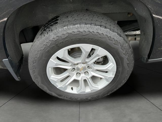 2022 Chevrolet Silverado 1500 Vehicle Photo in MIDDLETON, WI 53562-1492