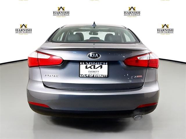 2015 Kia Forte Vehicle Photo in Everett, WA 98204