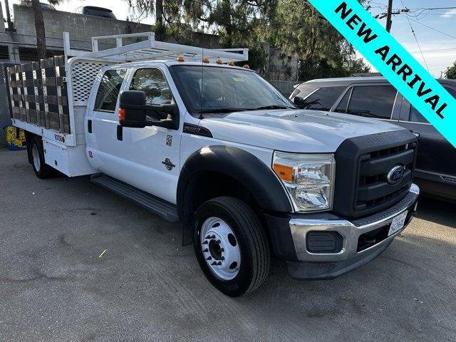 2016 Ford Super Duty F-550 DRW Vehicle Photo in PASADENA, CA 91107-3803