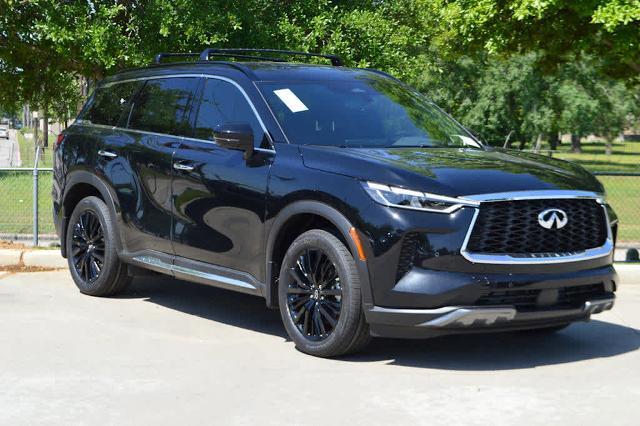 2025 INFINITI QX60 Vehicle Photo in Houston, TX 77090