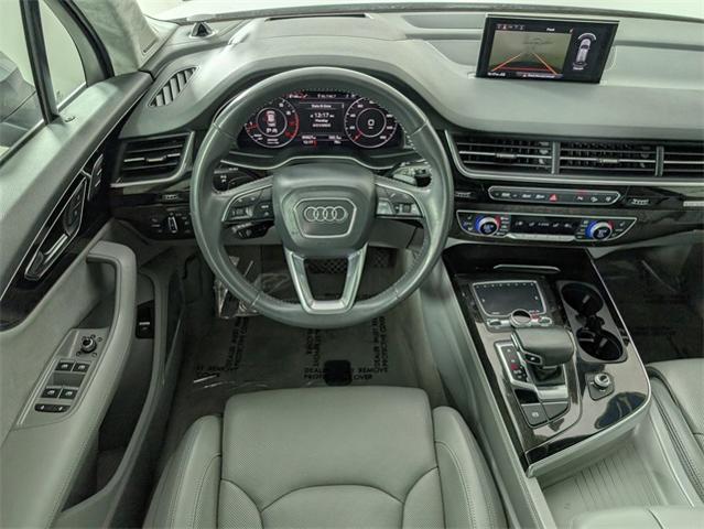 2017 Audi Q7 Vehicle Photo in ENGLEWOOD, CO 80113-6708