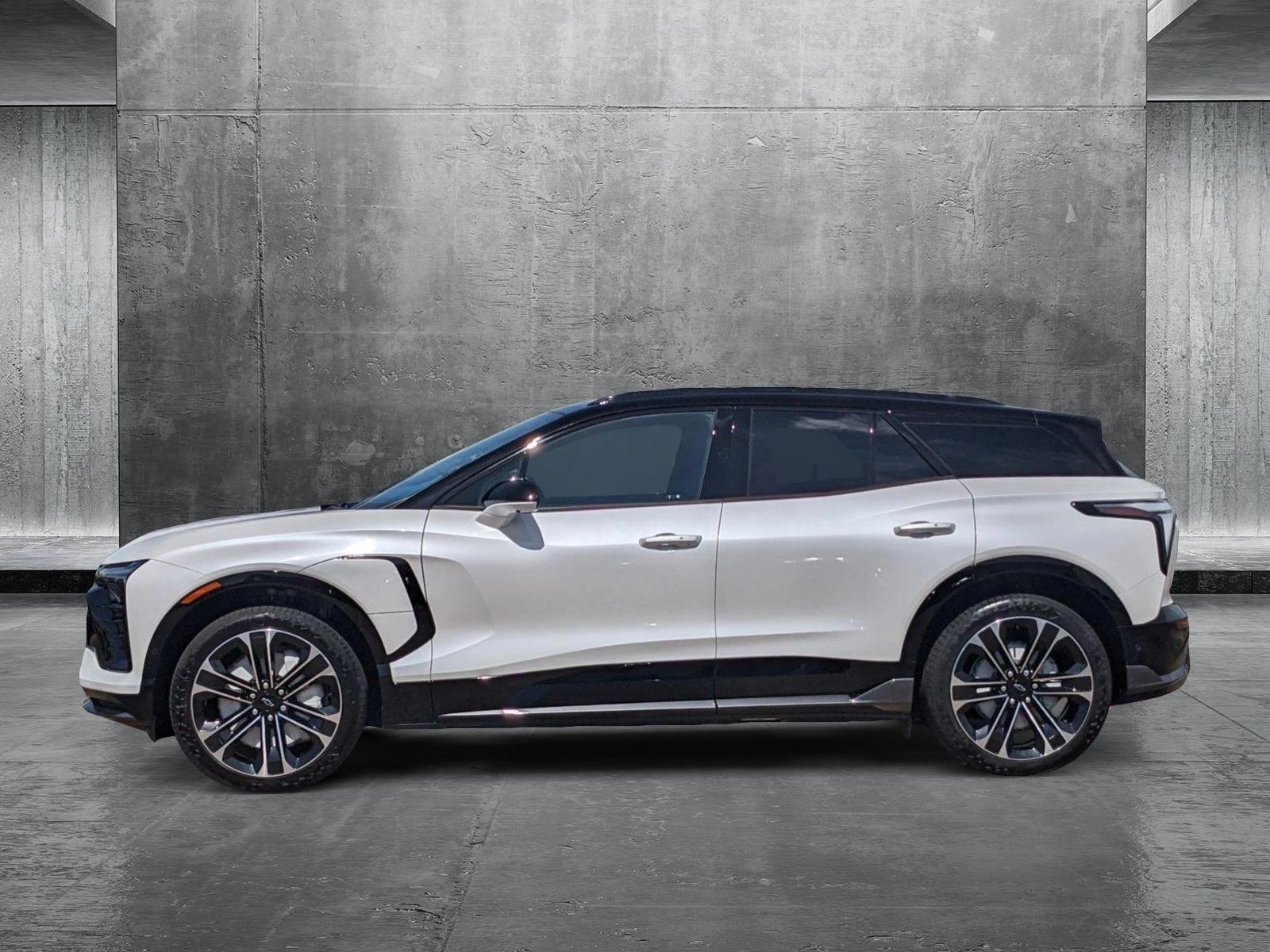 2025 Chevrolet Blazer EV Vehicle Photo in HOUSTON, TX 77034-5009