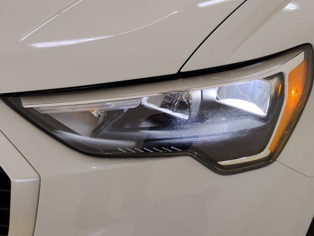 2022 Audi Q3 Vehicle Photo in PINEVILLE, NC 28134-8495