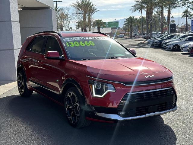 2024 Kia Niro Vehicle Photo in Tucson, AZ 85712