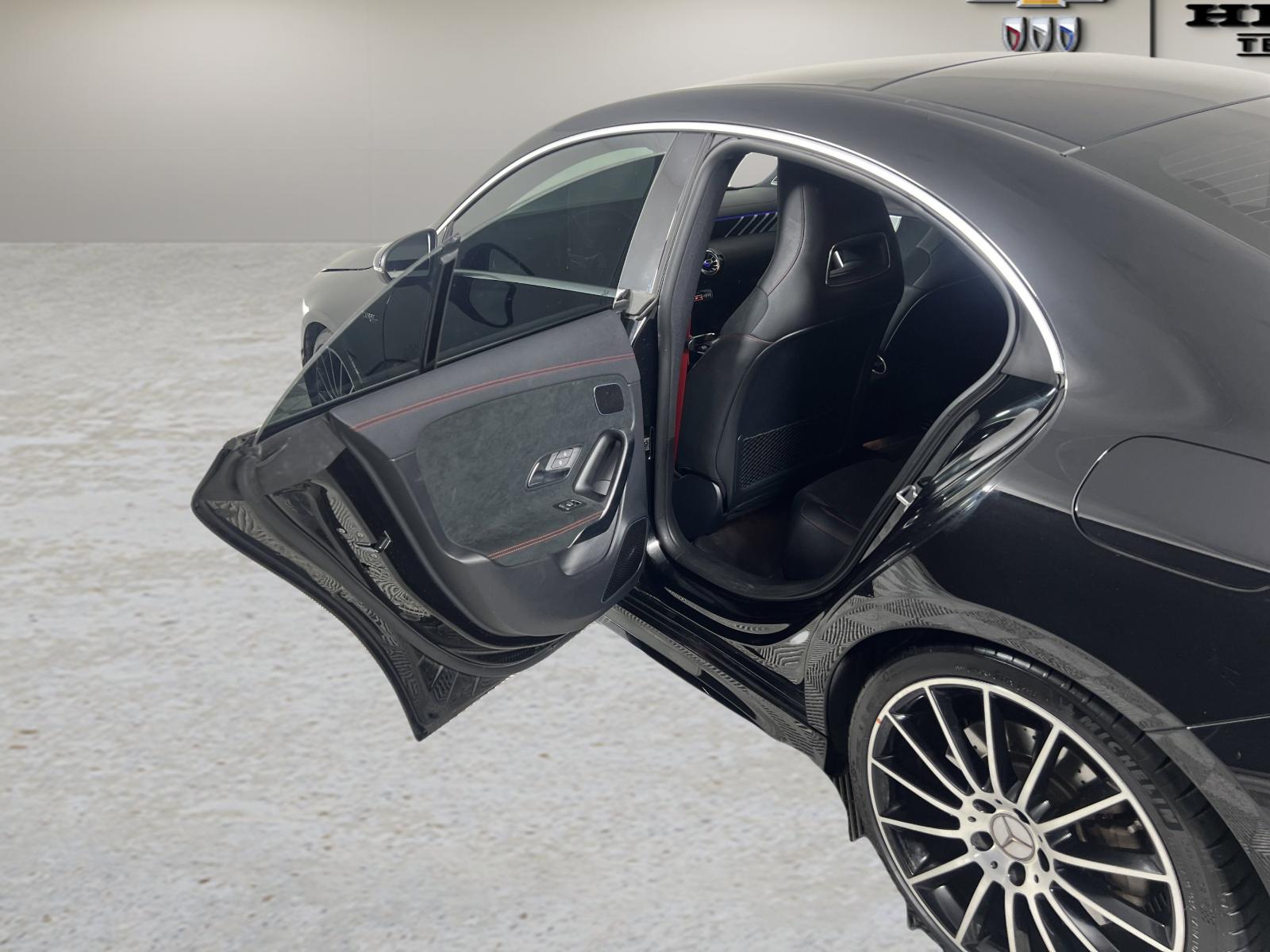 2021 Mercedes-Benz CLA Vehicle Photo in GEORGETOWN, TX 78626-7508