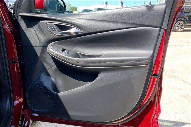 2023 Buick Encore GX Vehicle Photo in TOPEKA, KS 66609-0000
