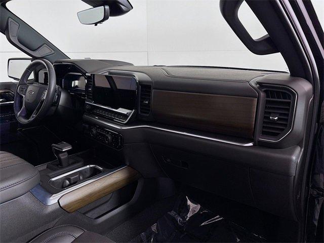 2024 Chevrolet Silverado 1500 Vehicle Photo in PUYALLUP, WA 98371-4149