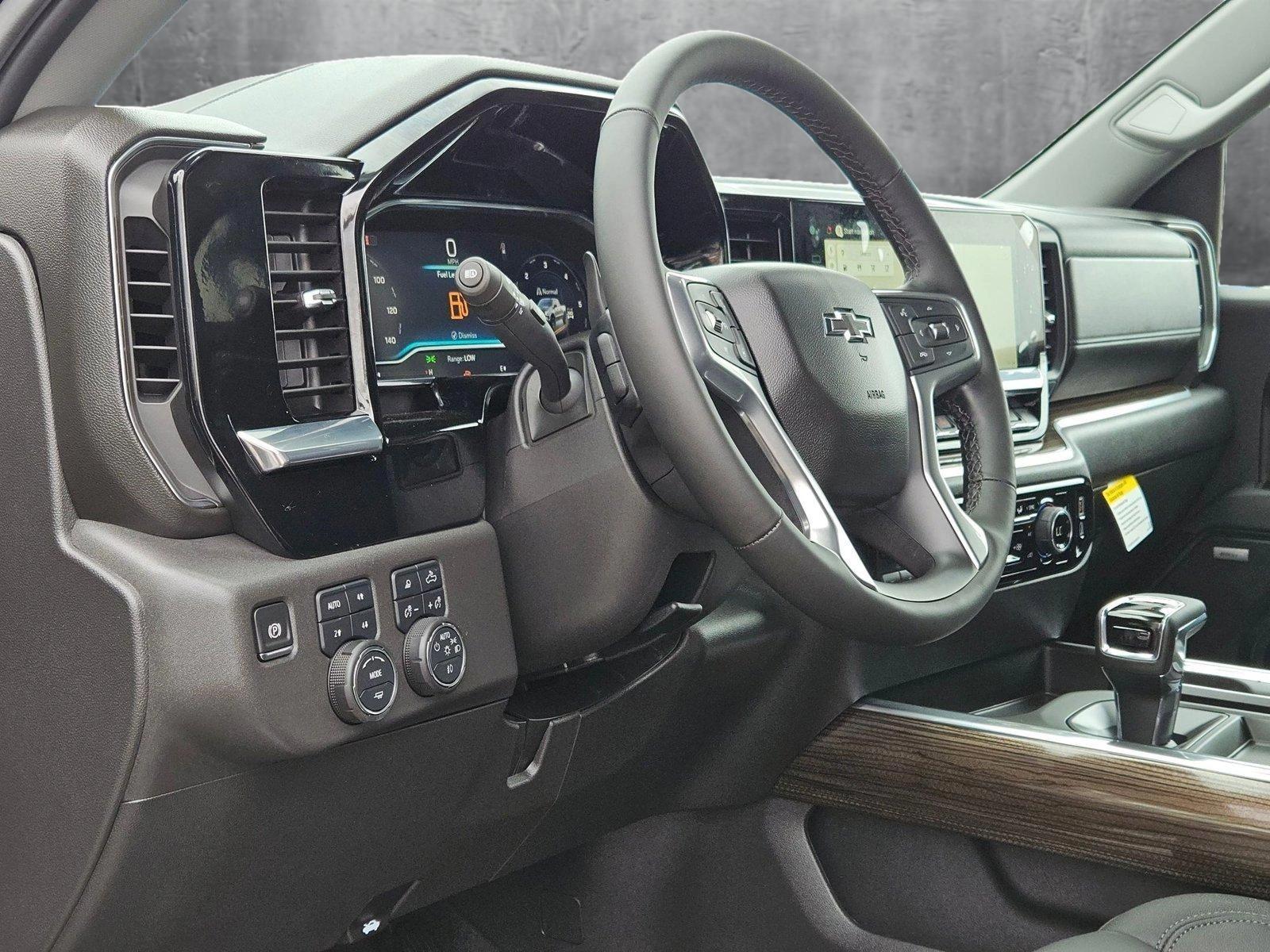 2025 Chevrolet Silverado 1500 Vehicle Photo in CORPUS CHRISTI, TX 78416-1100