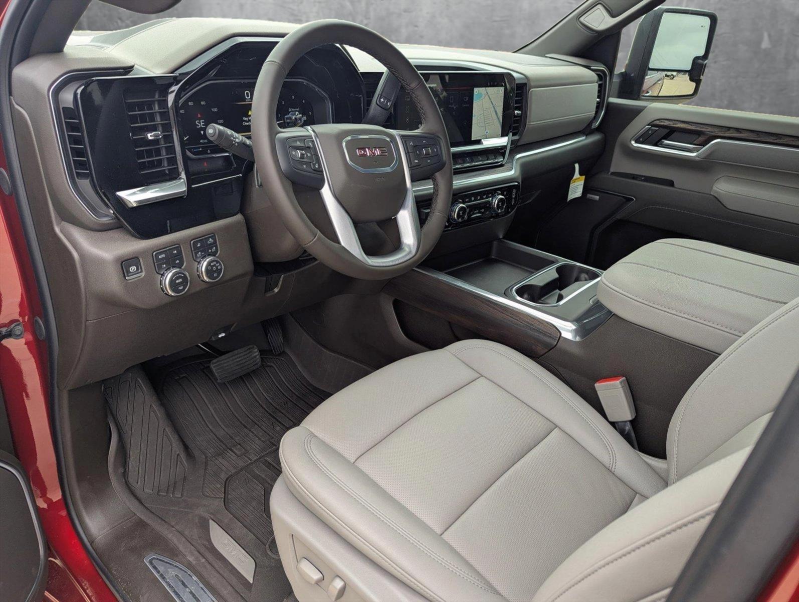 2025 GMC Sierra 2500 HD Vehicle Photo in CORPUS CHRISTI, TX 78412-4902