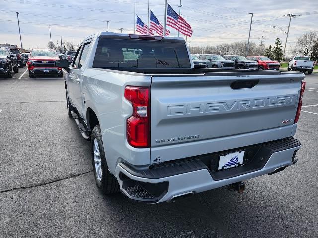 2022 Chevrolet Silverado 1500 LTD Vehicle Photo in GREEN BAY, WI 54304-5303