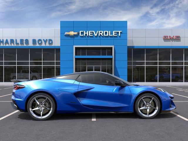 2025 Chevrolet Corvette E-Ray Vehicle Photo in HENDERSON, NC 27536-2966