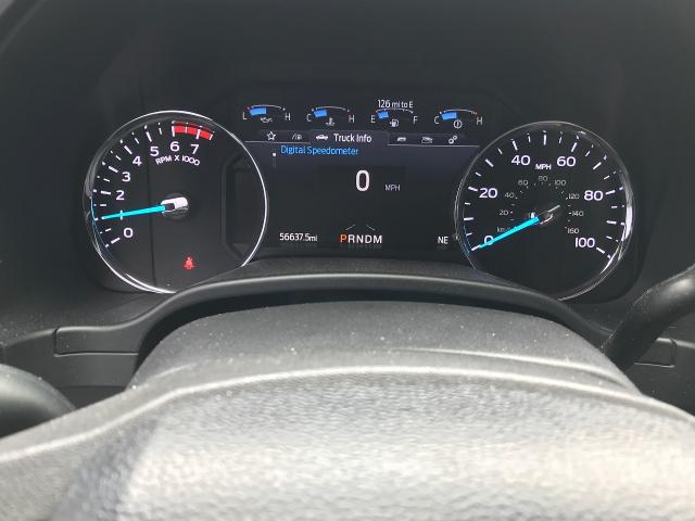 2021 Ford Super Duty F-250 SRW Vehicle Photo in GREEN BAY, WI 54303-3330