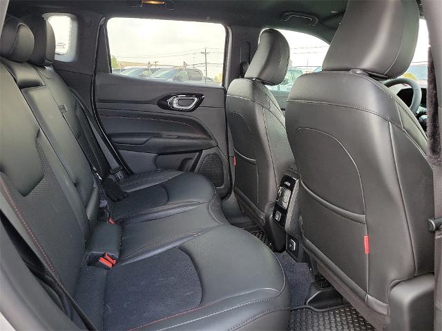 2023 Jeep Compass Vehicle Photo in EASTLAND, TX 76448-3020