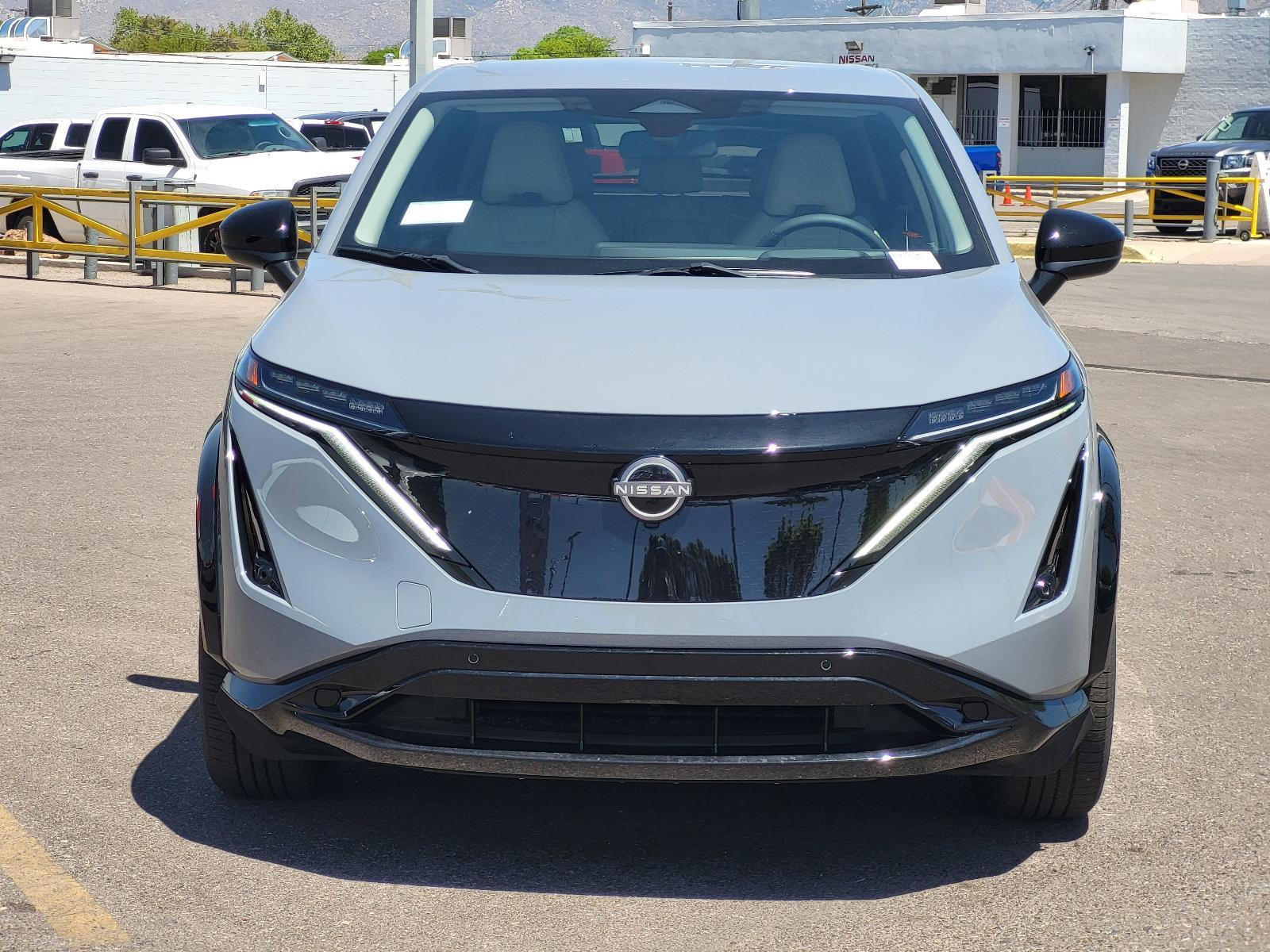2025 Nissan ARIYA Vehicle Photo in Albuquerque, NM 87110