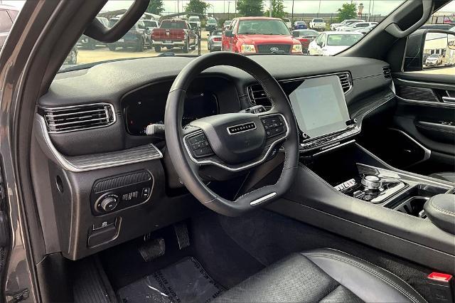 2022 Jeep Wagoneer Vehicle Photo in Grapevine, TX 76051