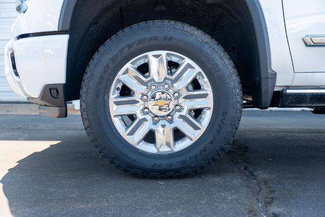 2025 Chevrolet Silverado 2500 HD Vehicle Photo in PLYMOUTH, MA 02360-4801