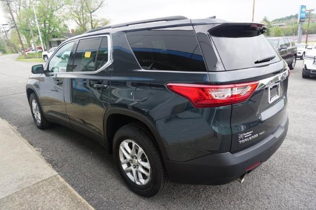 2019 Chevrolet Traverse Vehicle Photo in FAIRMONT, WV 26554-2318