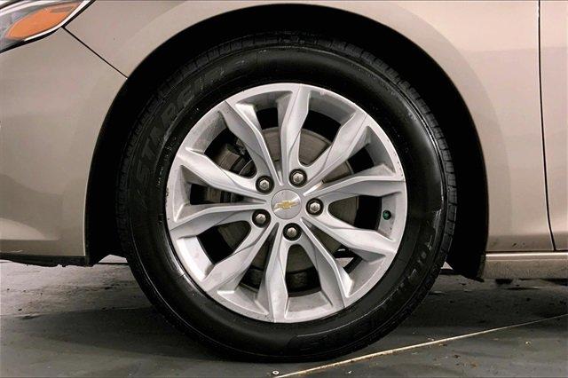 2022 Chevrolet Malibu Vehicle Photo in INDEPENDENCE, MO 64055-1314