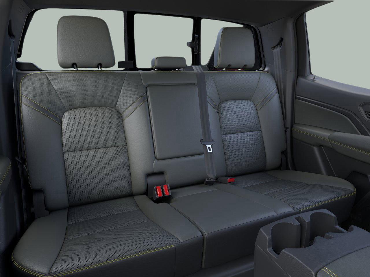 2025 Chevrolet Colorado Vehicle Photo in GEORGETOWN, TX 78626-7508