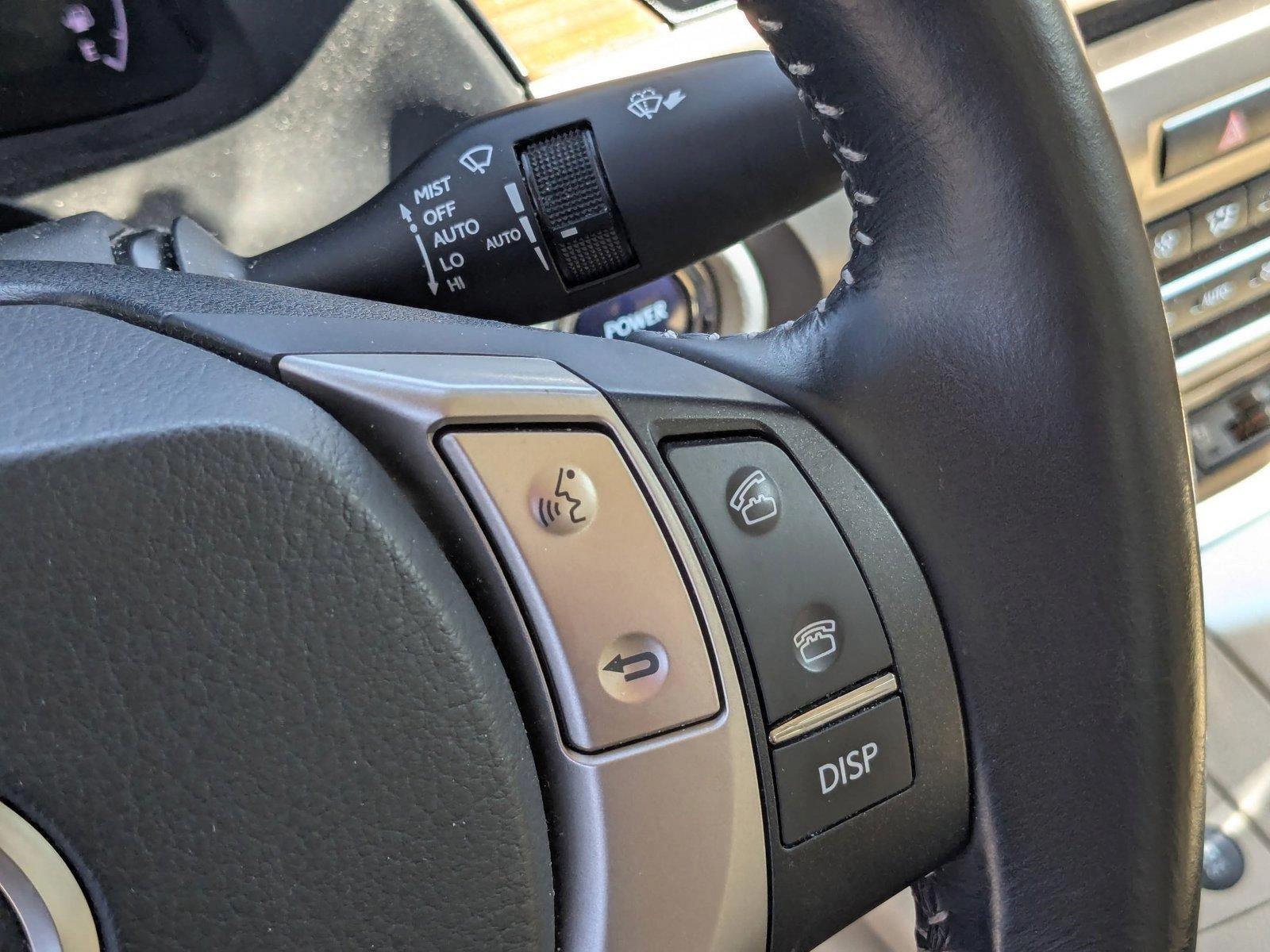 2013 Lexus ES 300h Vehicle Photo in Clearwater, FL 33761