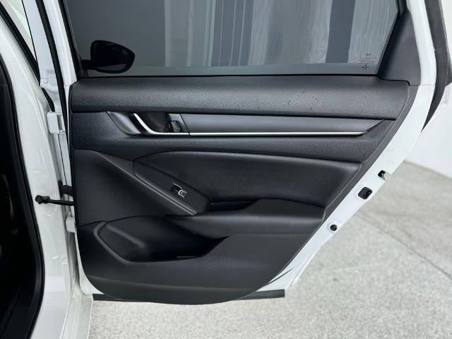 2022 Honda Accord Sedan Vehicle Photo in Grapevine, TX 76051