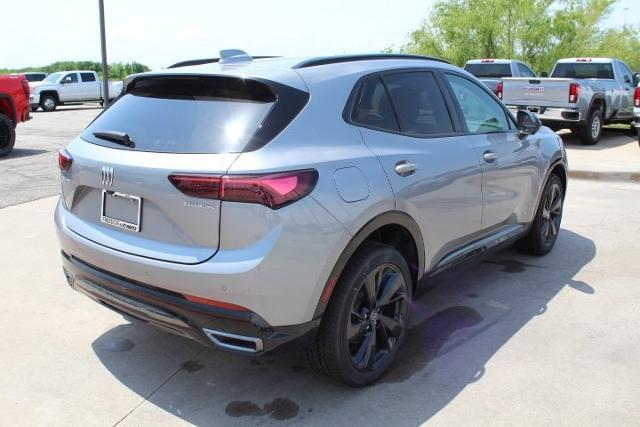 2025 Buick Envision Vehicle Photo in Greenville, TX 75402