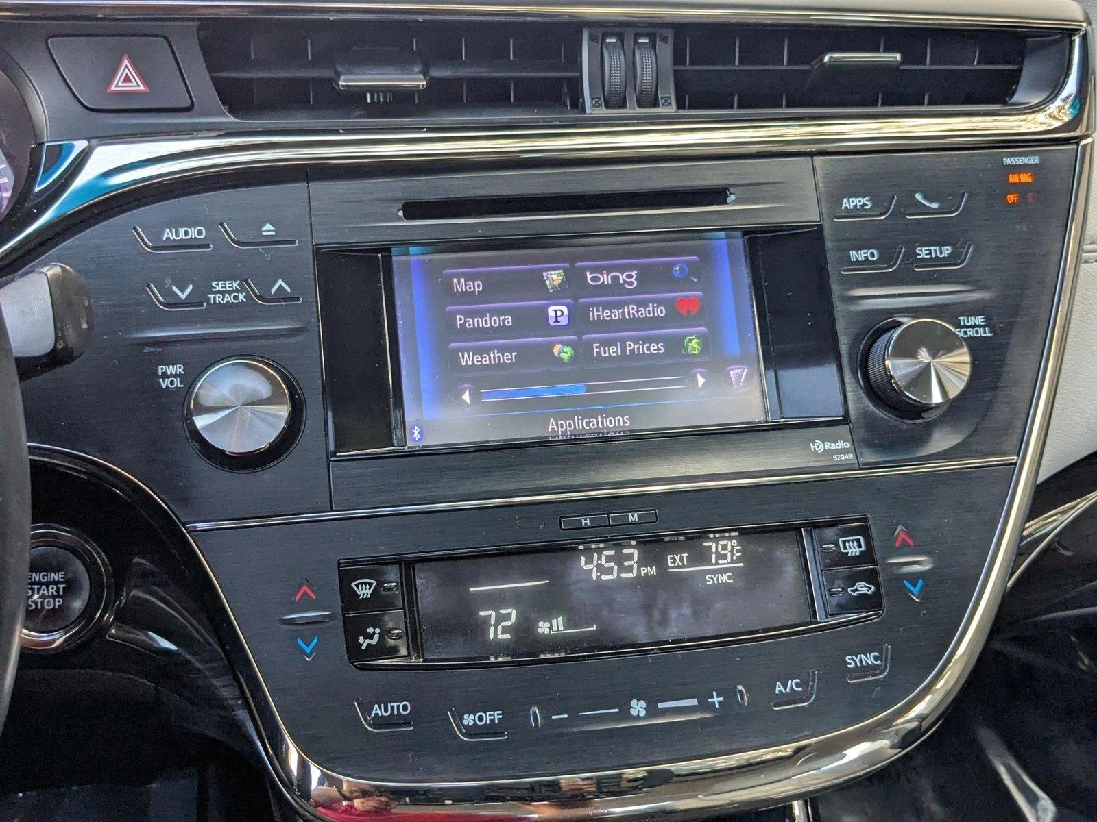2014 Toyota Avalon Vehicle Photo in West Palm Beach, FL 33417