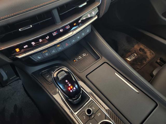 2025 Cadillac CT5-V Vehicle Photo in HOUSTON, TX 77079