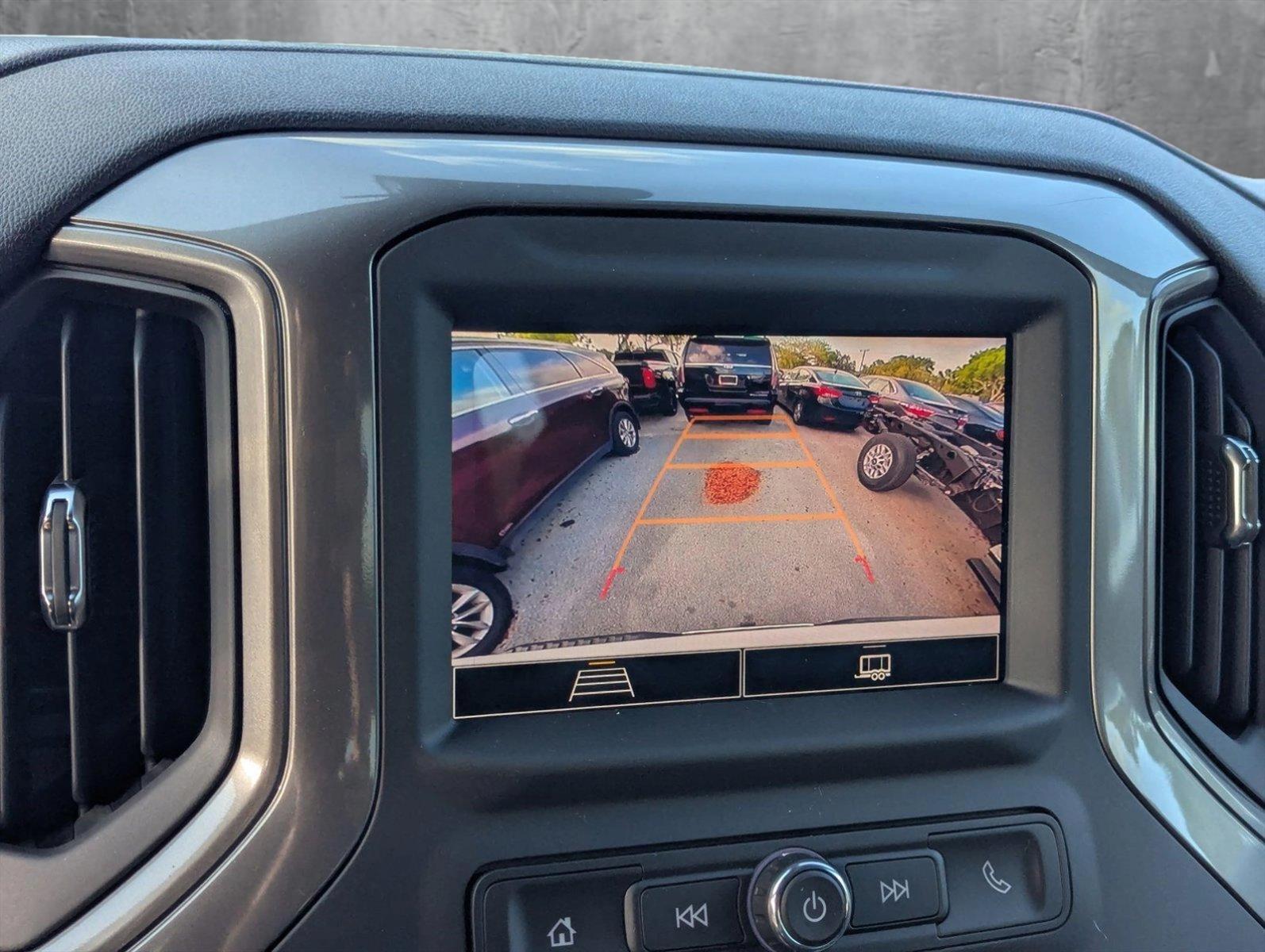 2025 Chevrolet Silverado 1500 Vehicle Photo in GREENACRES, FL 33463-3207