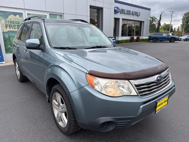 2009 Subaru Forester Vehicle Photo in Puyallup, WA 98371