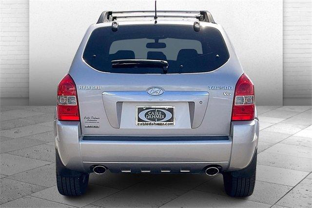 2006 Hyundai Tucson Vehicle Photo in INDEPENDENCE, MO 64055-1314