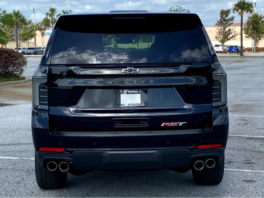 2025 Chevrolet Tahoe Vehicle Photo in POOLER, GA 31322-3252