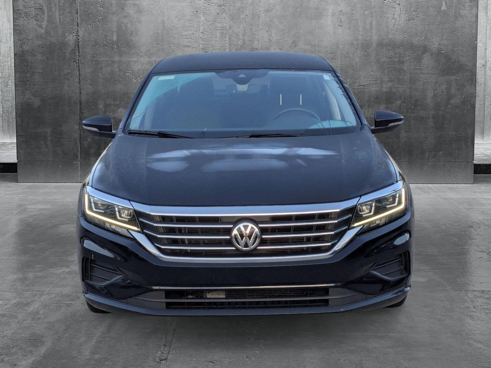 2020 Volkswagen Passat Vehicle Photo in PEMBROKE PINES, FL 33024-6534