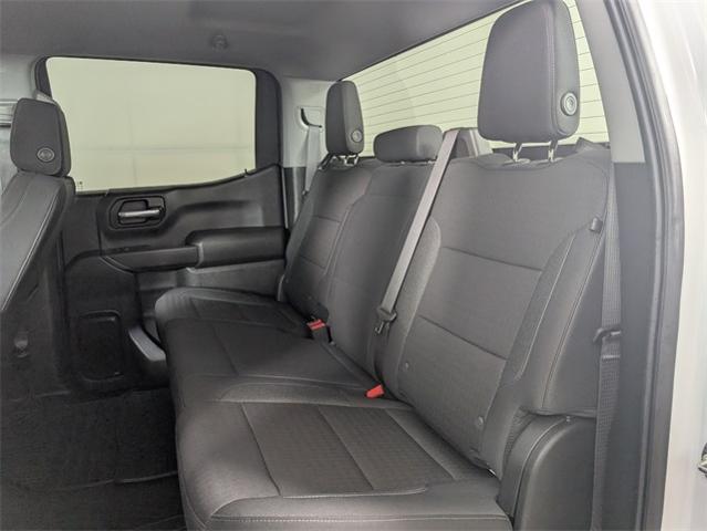 2023 Chevrolet Silverado 1500 Vehicle Photo in ENGLEWOOD, CO 80113-6708