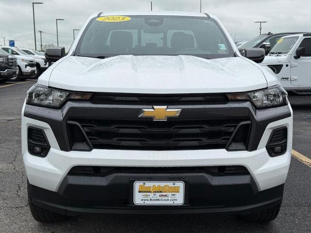 2023 Chevrolet Colorado Vehicle Photo in COLUMBIA, MO 65203-3903