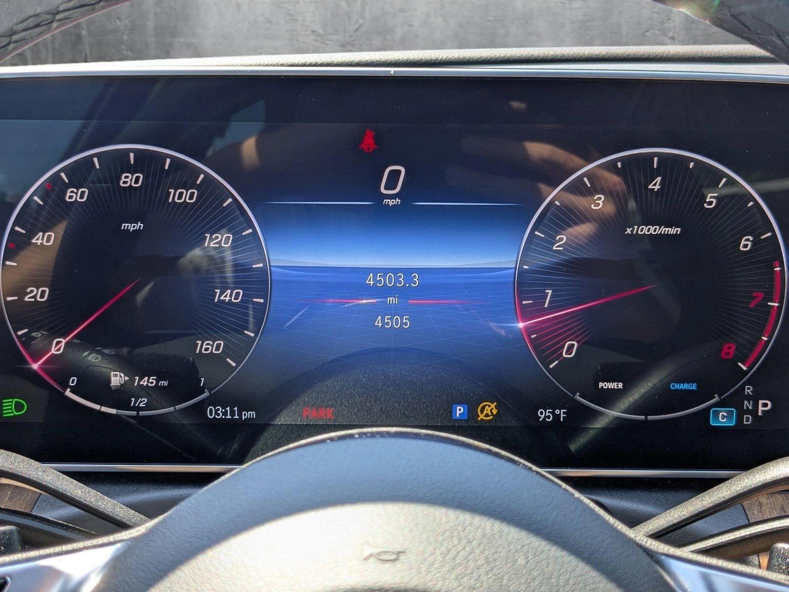 2023 Mercedes-Benz C-Class Vehicle Photo in Panama City, FL 32401